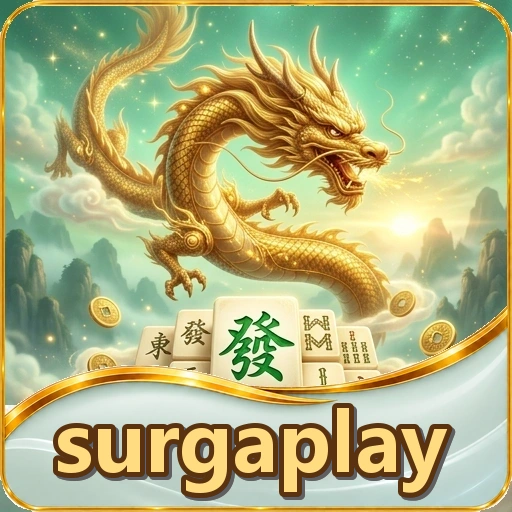 Tampilan antarmuka surgaplay di Android